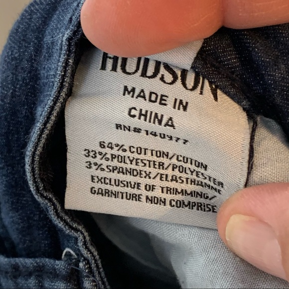 Girl’s Hudson Stretch Skinny Jeans - Picture 13 of 13